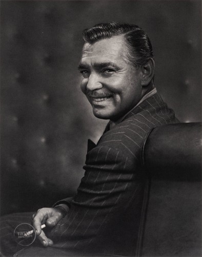 Vtg yousuf karsh print - vtg,