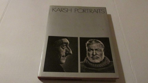 Karsh portraits - karsh,