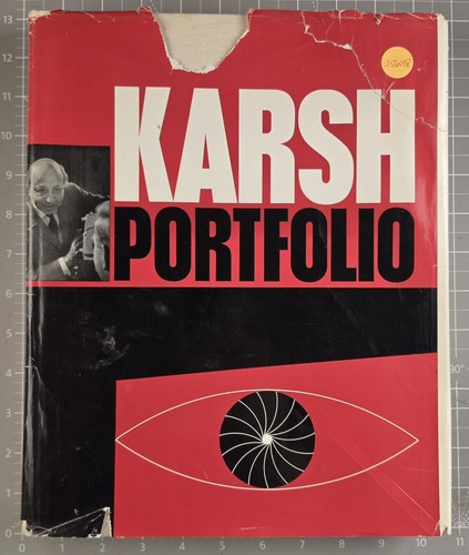 Karsh portfolio yousuf - karsh,