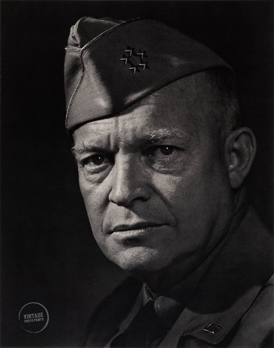 Vtg yousuf karsh photo print - karsh,