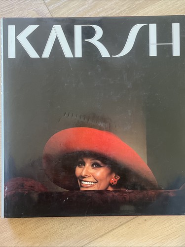 Karsh fifty year - -, a