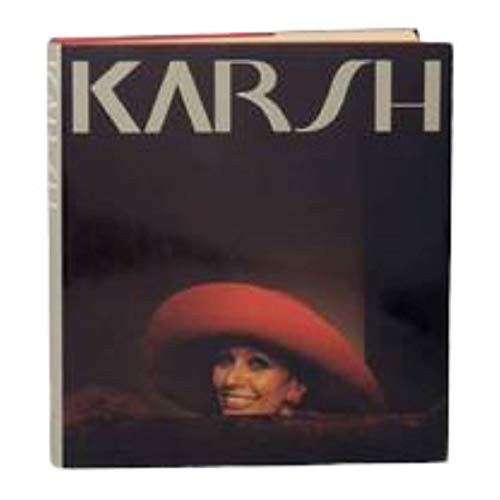 Karsh fiftyyear retrospectiv - karsh, a