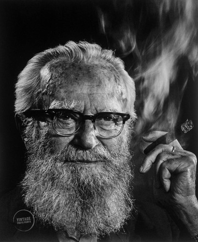 Vtg yousuf karsh - karsh, print