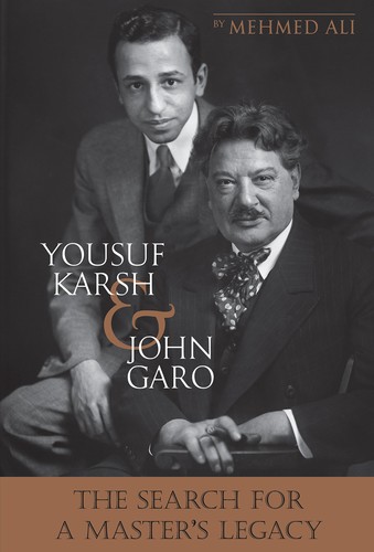 Yousuf karsh john - yousuf, the