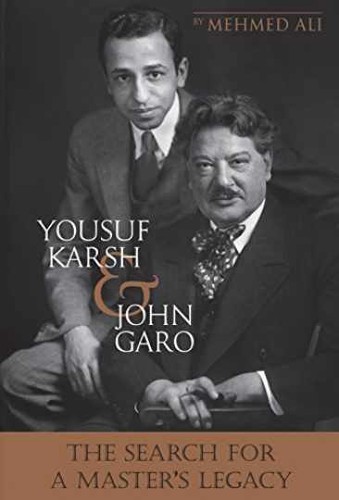 Yousuf karsh john garo - karsh,