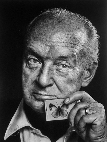 Vtg yousuf karsh - yousuf, vladimir