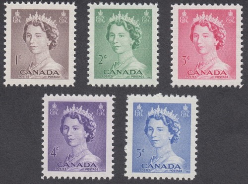 Canada 325 329 queen - canada,