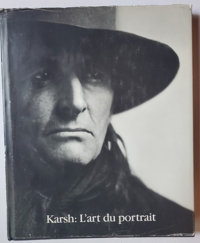 Karsh art du - l'art,