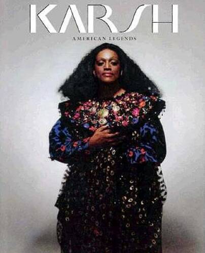 Karsh american legends - karsh:,