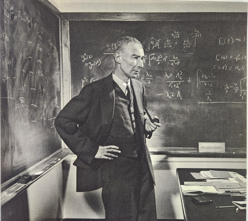 Robert oppenheimer physicist - robert,